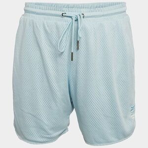 Kith Jordan Blue Double Mesh Shorts